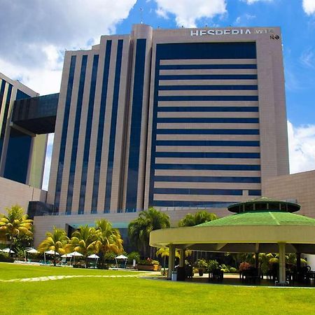 Hesperia Wtc Valencia 호텔 외부 사진
