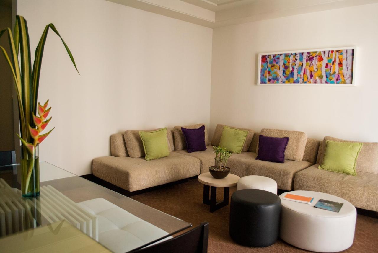 Hesperia Wtc Valencia 호텔 외부 사진