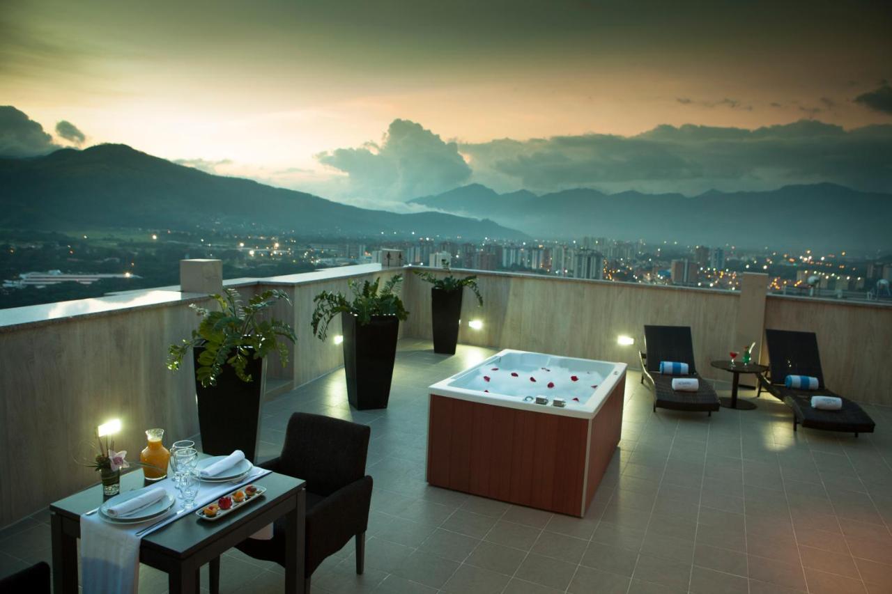 Hesperia Wtc Valencia 호텔 외부 사진