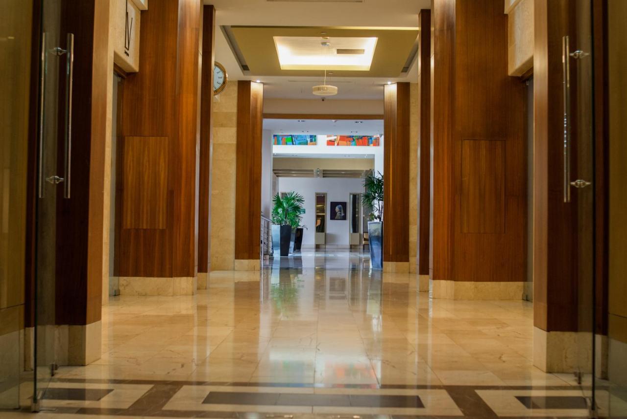 Hesperia Wtc Valencia 호텔 외부 사진