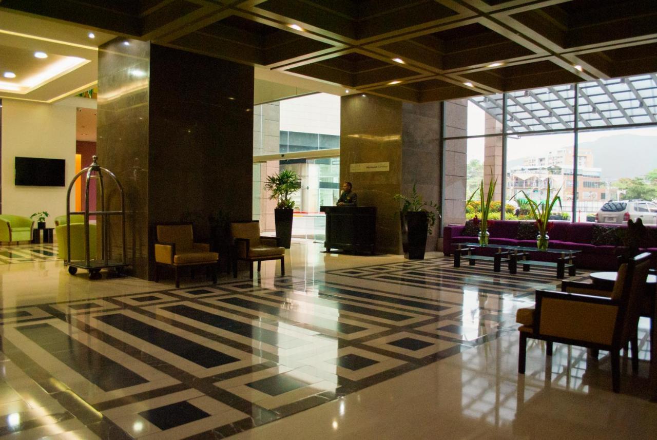Hesperia Wtc Valencia 호텔 외부 사진