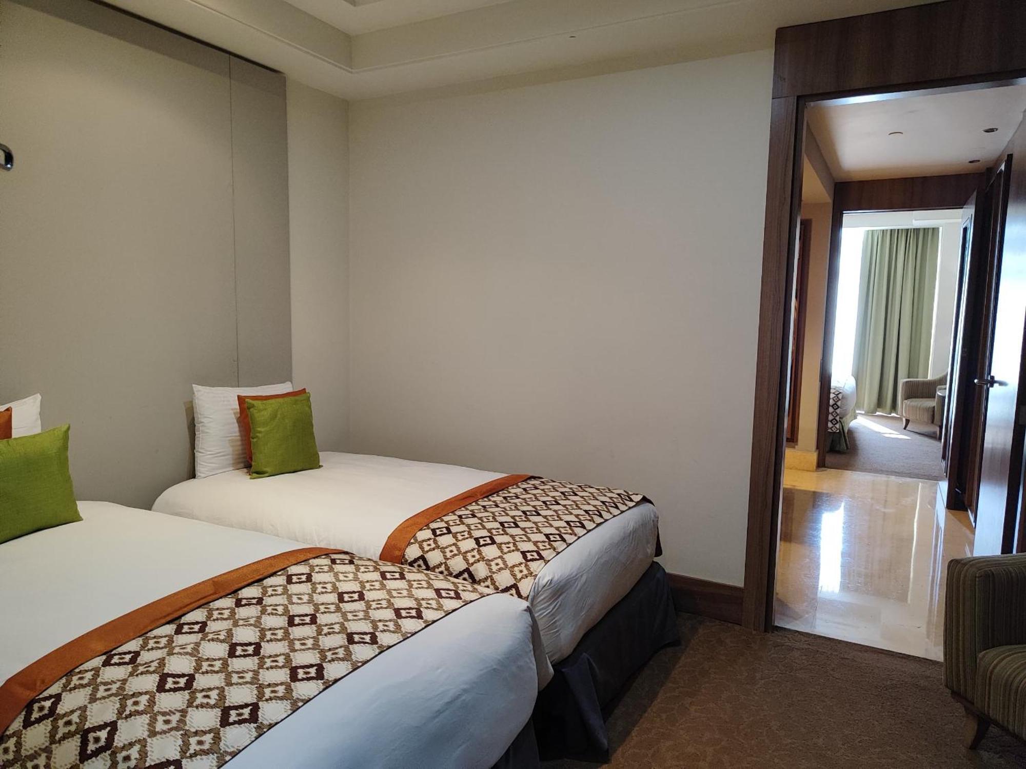 Hesperia Wtc Valencia 호텔 외부 사진