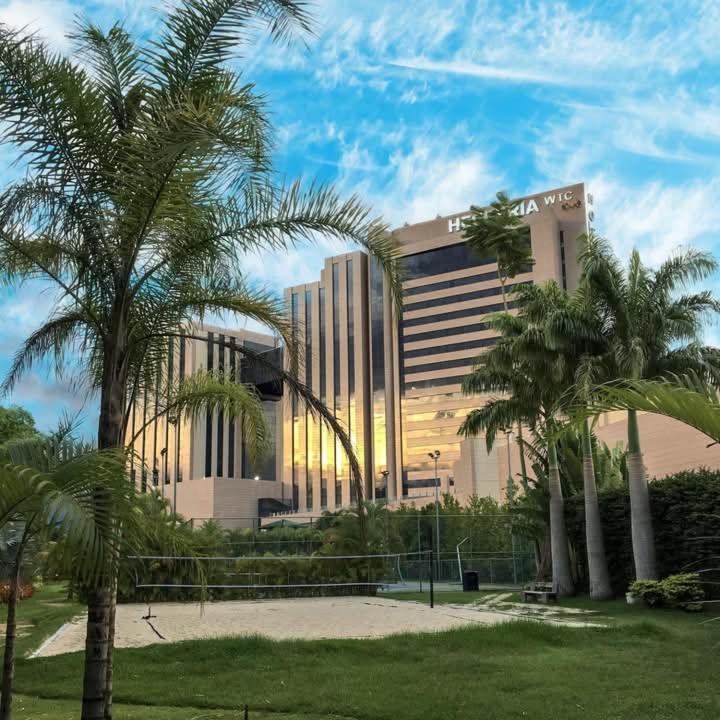 Hesperia Wtc Valencia 호텔 외부 사진