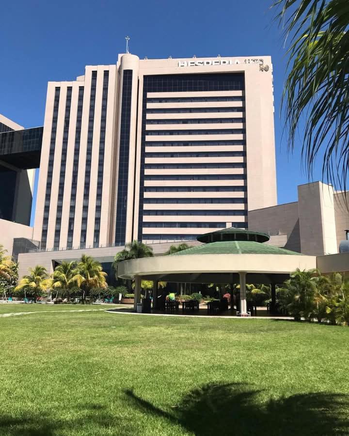Hesperia Wtc Valencia 호텔 외부 사진