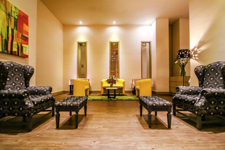 Hesperia Wtc Valencia 호텔 외부 사진