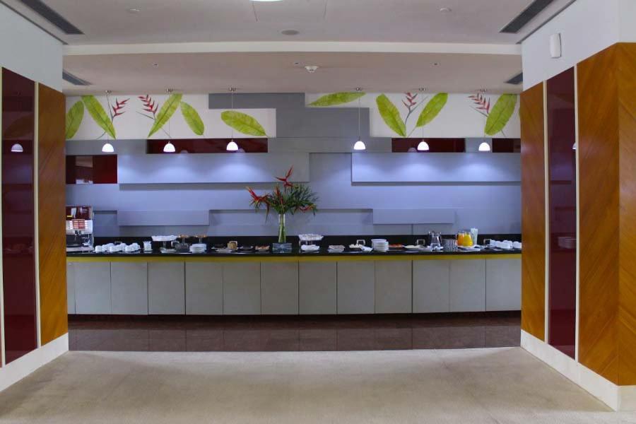 Hesperia Wtc Valencia 호텔 외부 사진